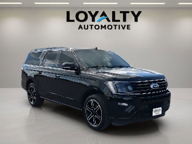 Used 2021 Ford Expedition Max Limited AWD/4WD image 7
