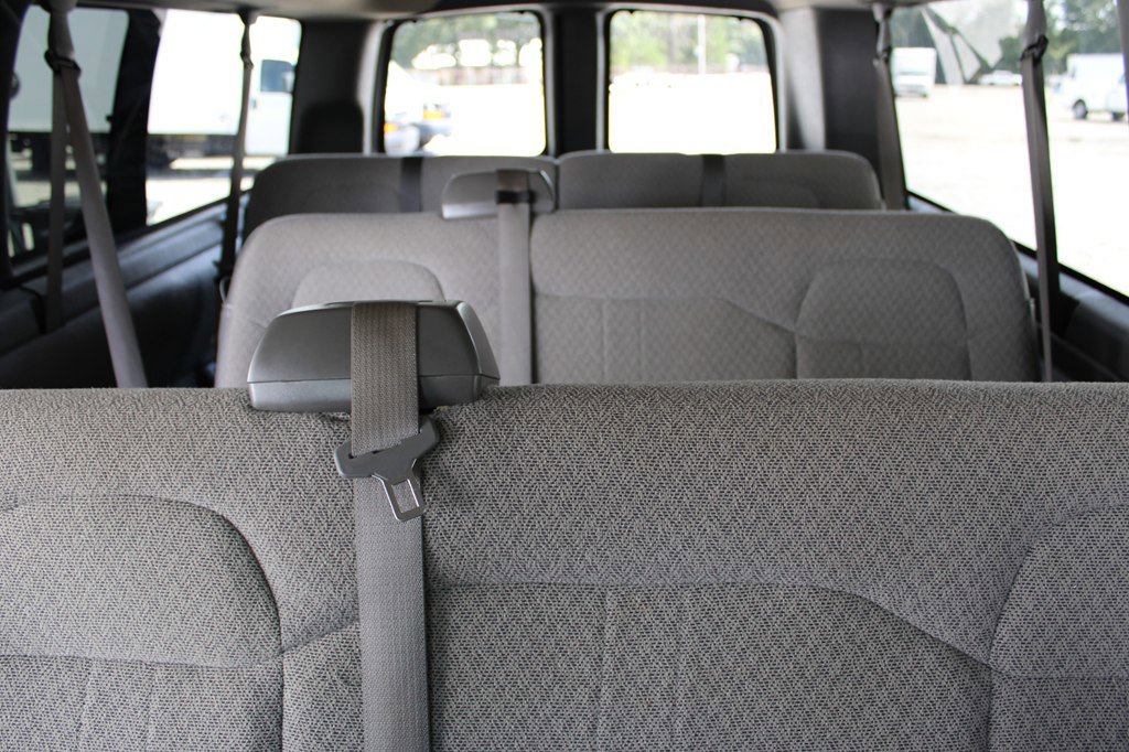 Used 2024 Chevrolet Express 3500 LT w/ LT Preferred Equipment Group image 18