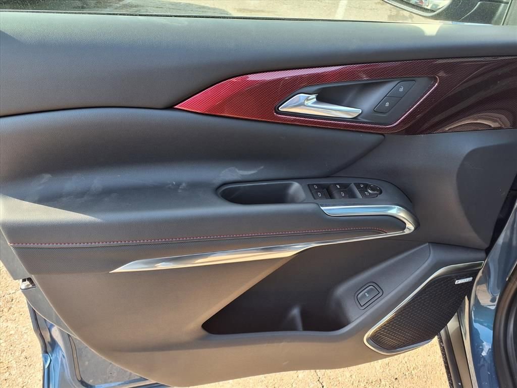 New 2026 Chevrolet Traverse Z71 w/ Enhanced Driving Package image 13