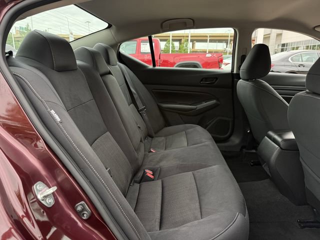 Used 2024 Nissan Altima 2.5 SV FWD image 30