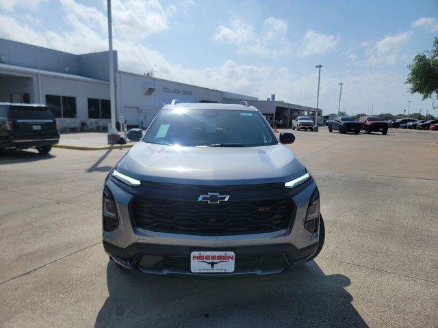 New 2026 Chevrolet Equinox RS image 2