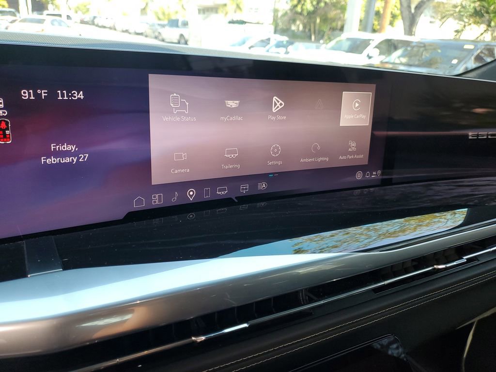 Used 2026 Cadillac Escalade Sport w/ LPO, ONYX Package image 28