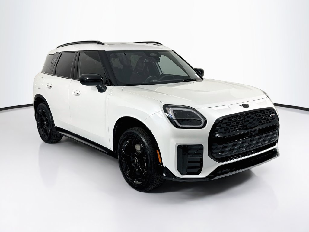 New 2027 MINI Cooper Countryman S AWD/4WD image 3