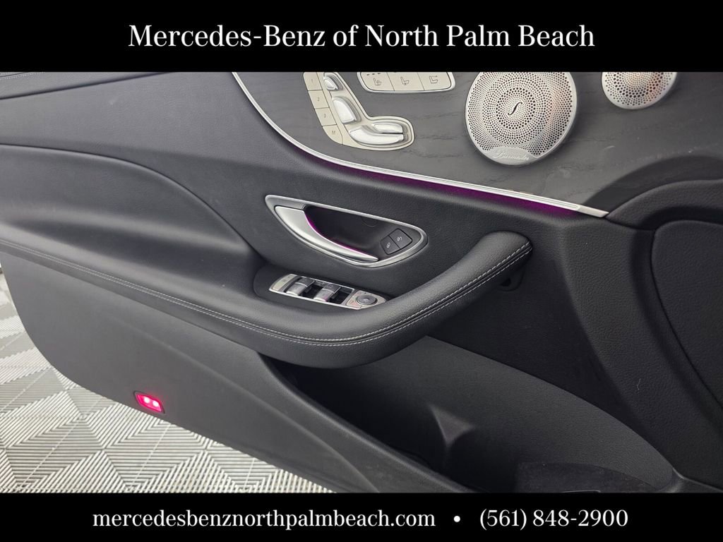 Used 2018 Mercedes-Benz E 400 E 400 image 21