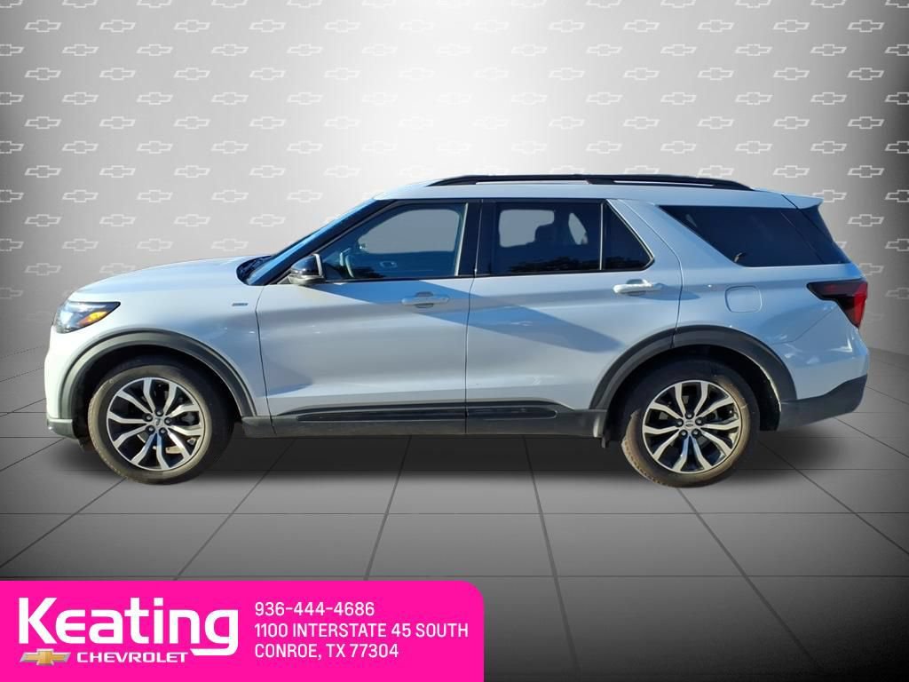 Used 2026 Ford Explorer ST-Line w/ Premium Package RWD image 7