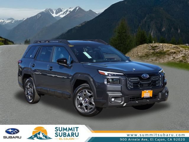New 2026 Subaru Outback Premium