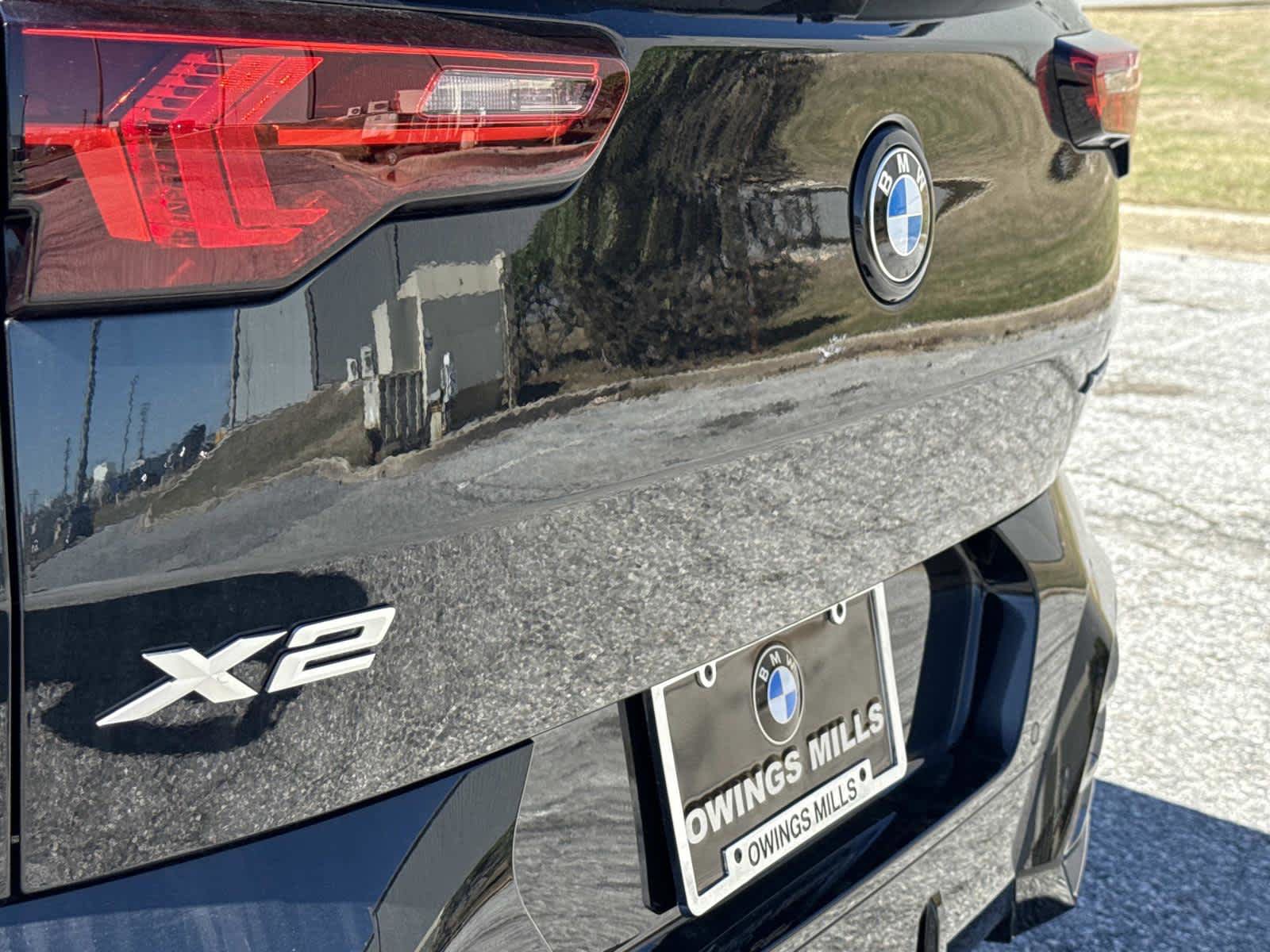 New 2026 BMW X2 xDrive28i w/ Technology Package AWD/4WD image 11