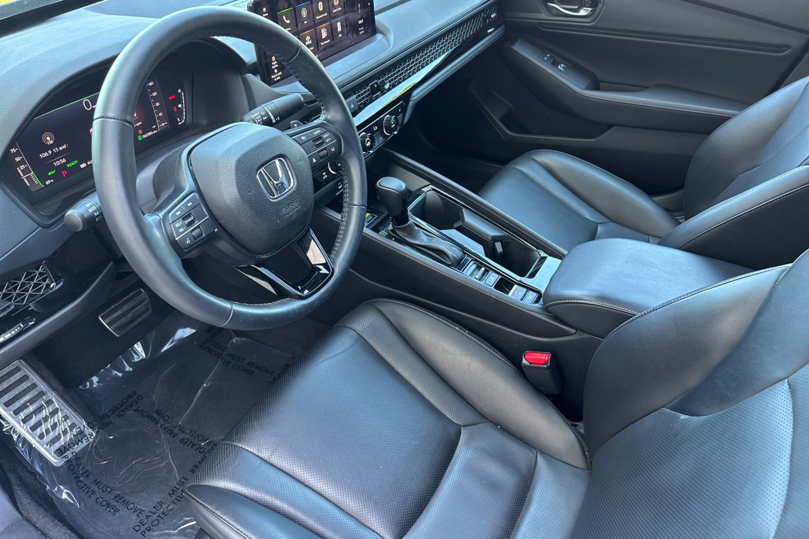 Used 2025 Honda Accord Sport image 4