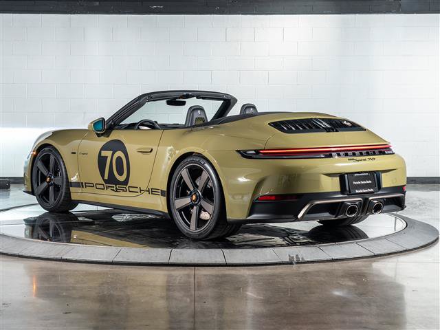 Certified 2026 Porsche 911 GTS RWD image 3