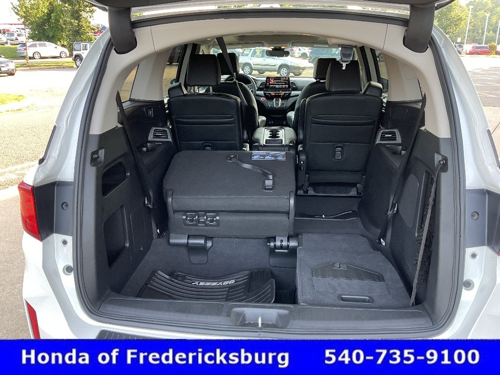 Certified 2026 Honda Odyssey EX-L image 23