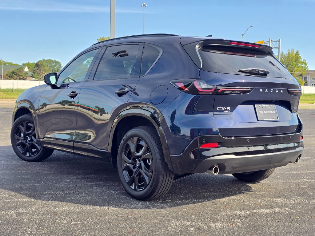 Used 2026 MAZDA CX-5 2.5 S w/ Premium Plus Package AWD/4WD image 13