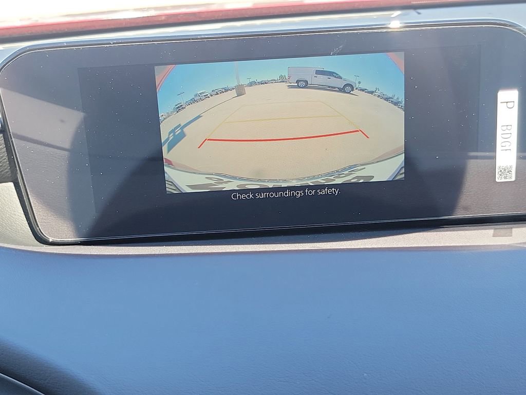 New 2026 MAZDA MAZDA3 s Sport image 8