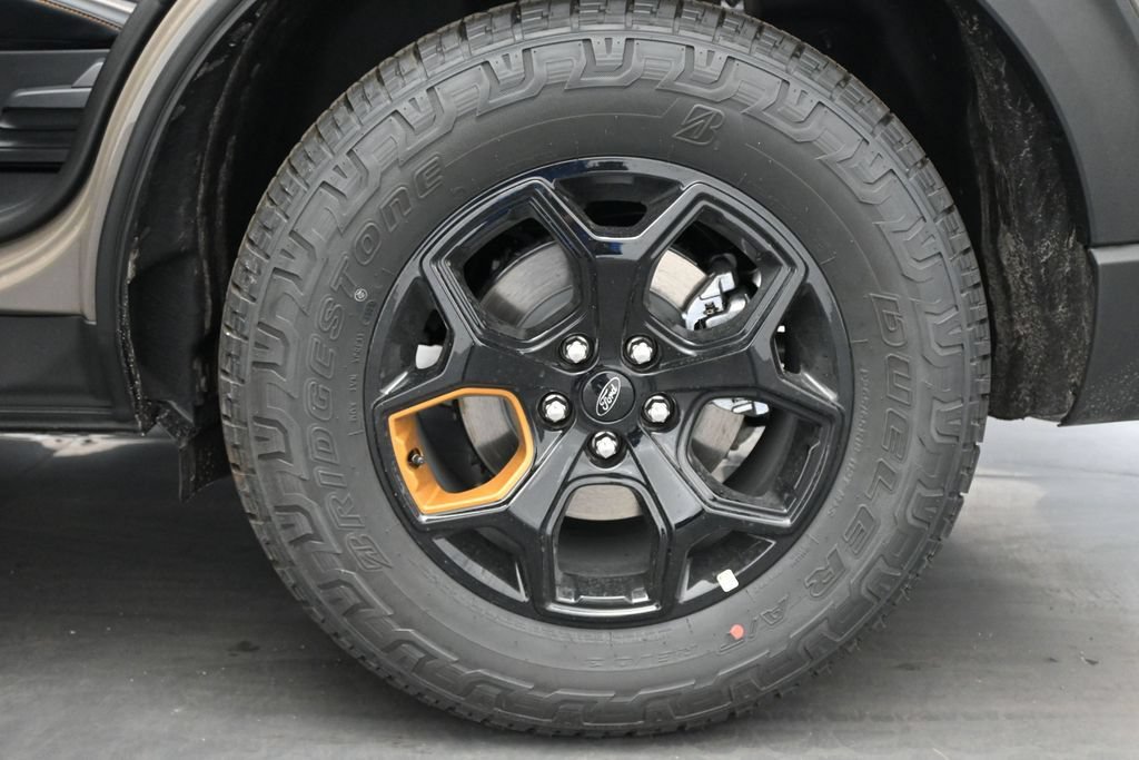 New 2026 Ford Explorer Tremor w/ Tremor Ultimate Package AWD/4WD image 24