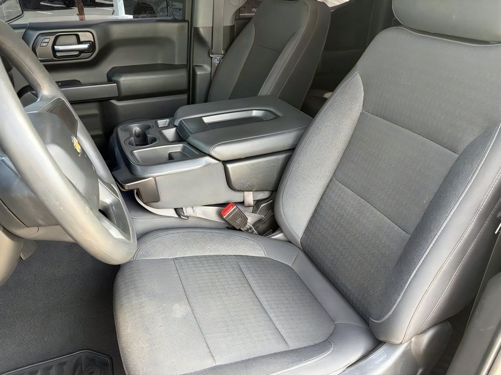 Used 2022 Chevrolet Silverado 1500 Custom RWD image 13