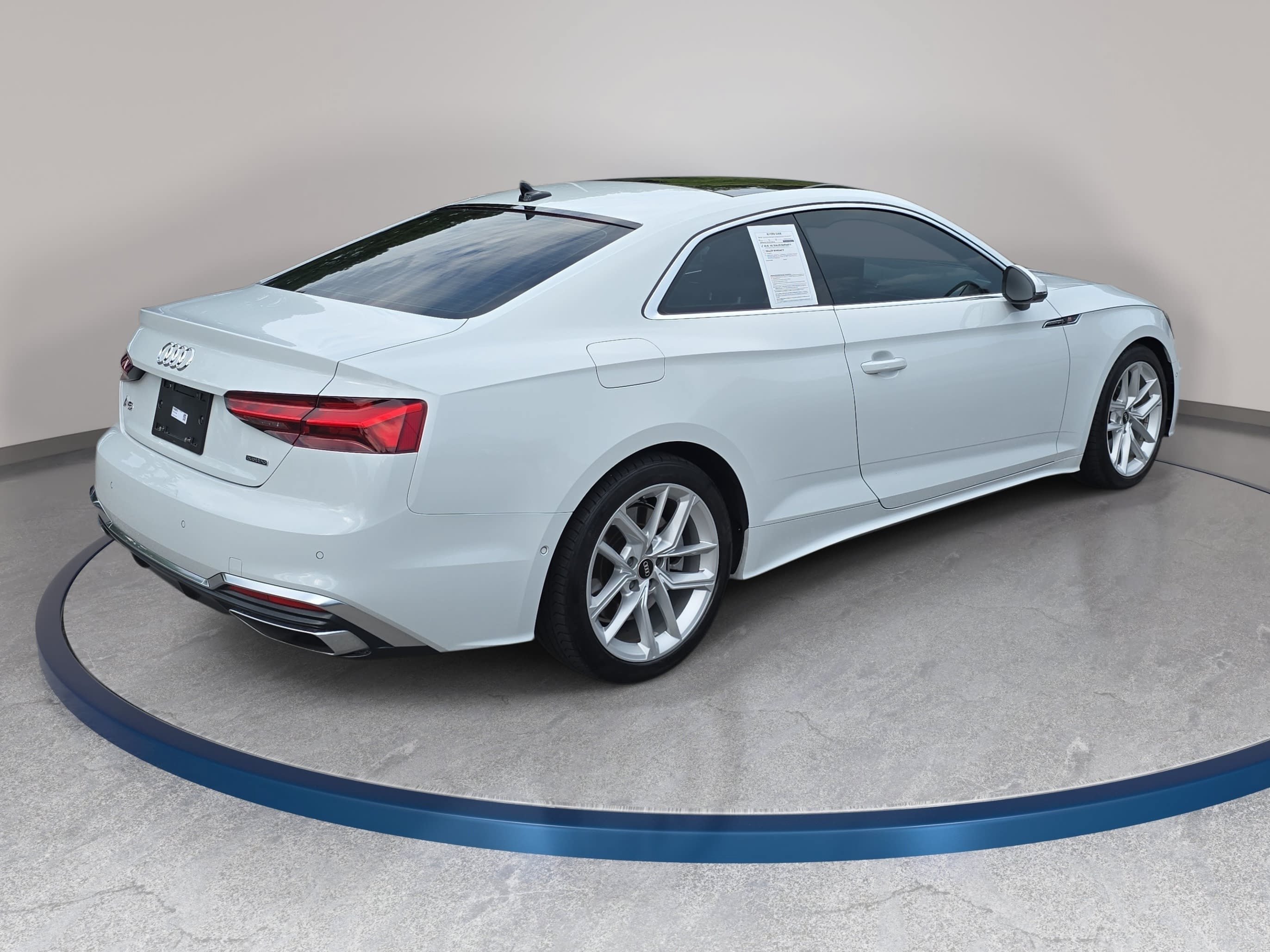 Used 2023 Audi A5 2.0T Prestige AWD/4WD image 5