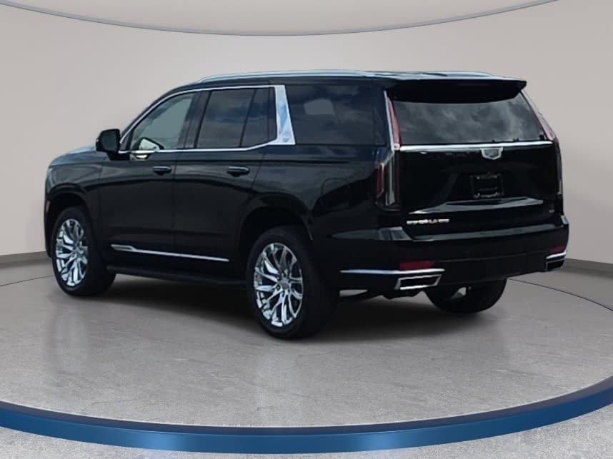 Used 2022 Cadillac Escalade Premium Luxury w/ LPO, Radiant Package AWD/4WD image 7