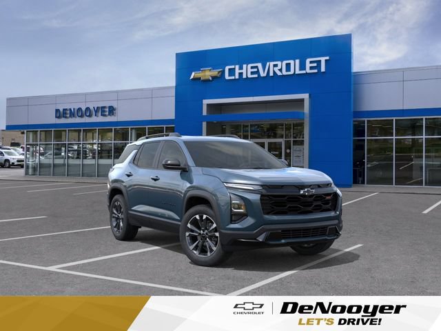 New 2027 Chevrolet Equinox RS AWD/4WD image 1