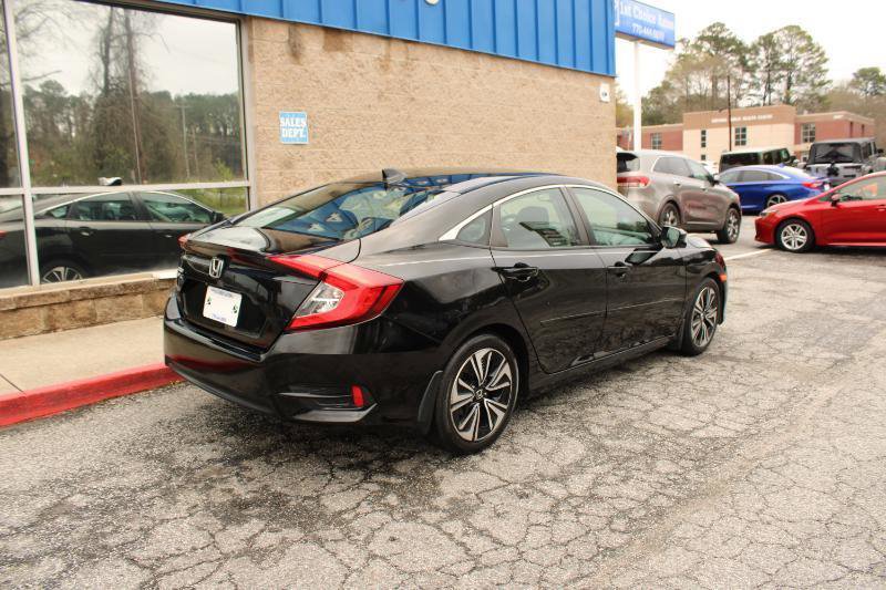 Used 2016 Honda Civic EX-L image 3