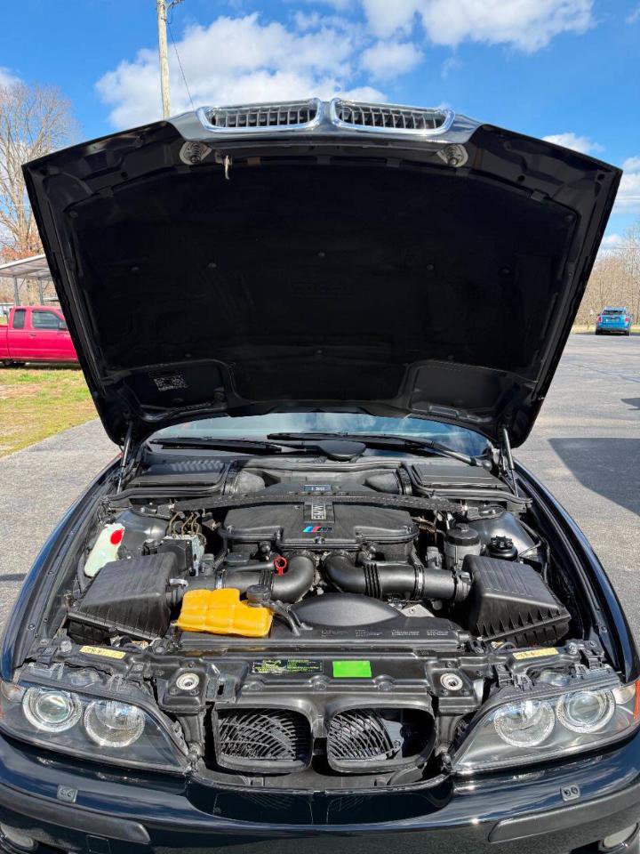 Used 2001 BMW M5 image 30