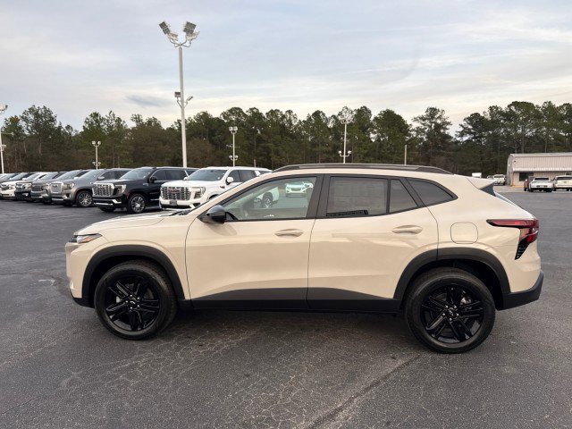 New 2026 Chevrolet Trax ACTIV image 6