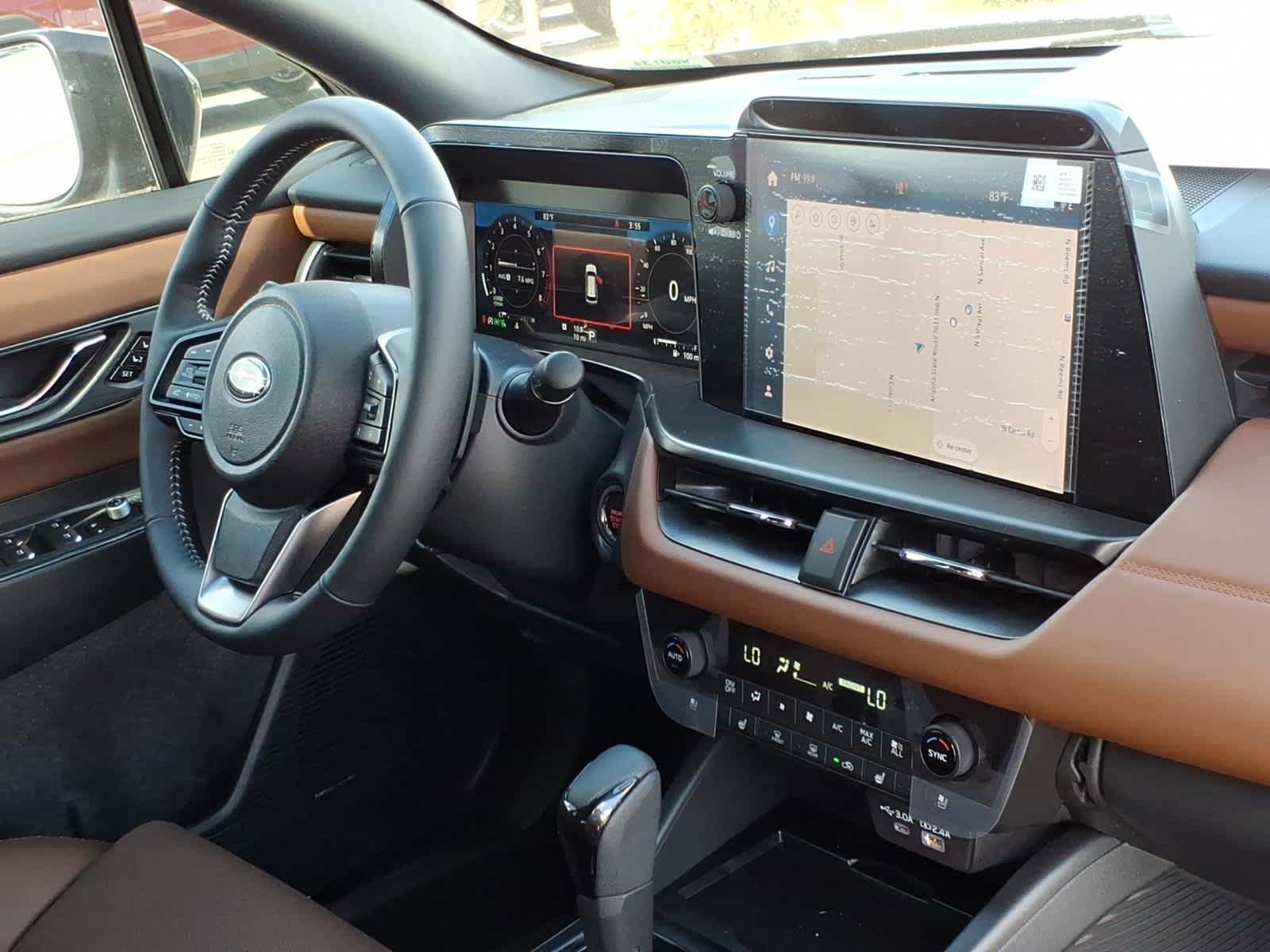 New 2026 Subaru Outback Touring AWD/4WD image 17