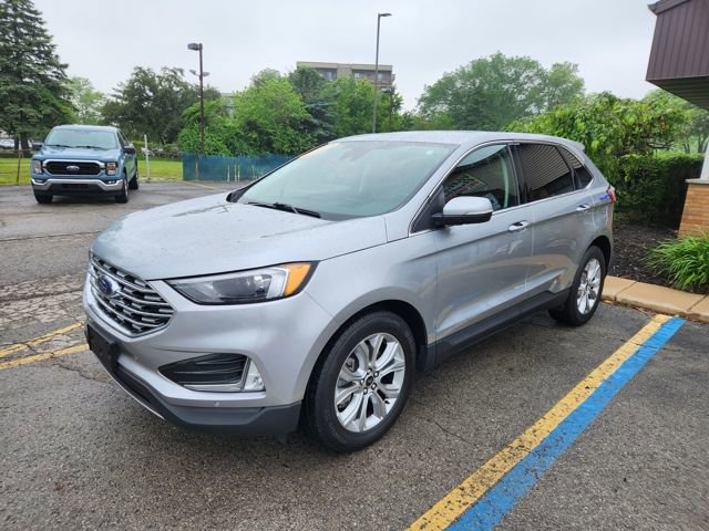 Used 2024 Ford Edge Titanium image 7