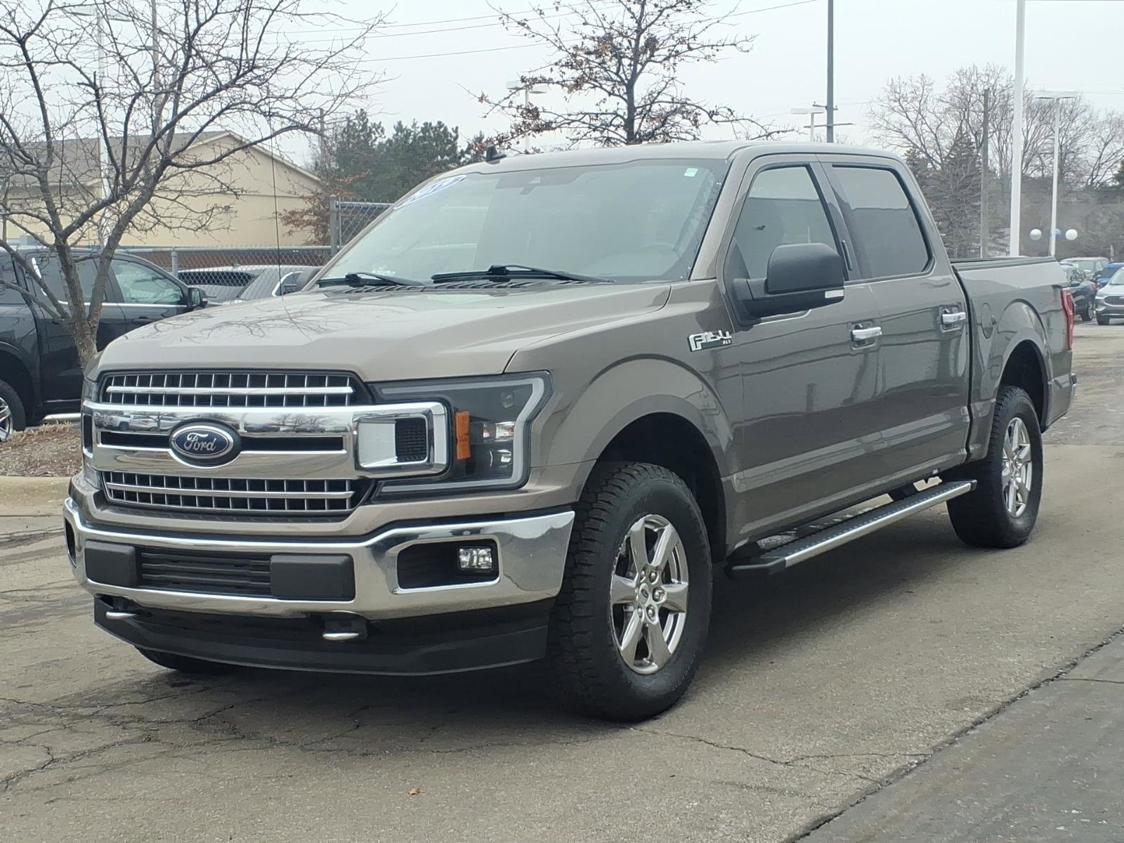Used 2019 Ford F150 XLT w/ Equipment Group 302A Luxury image 3