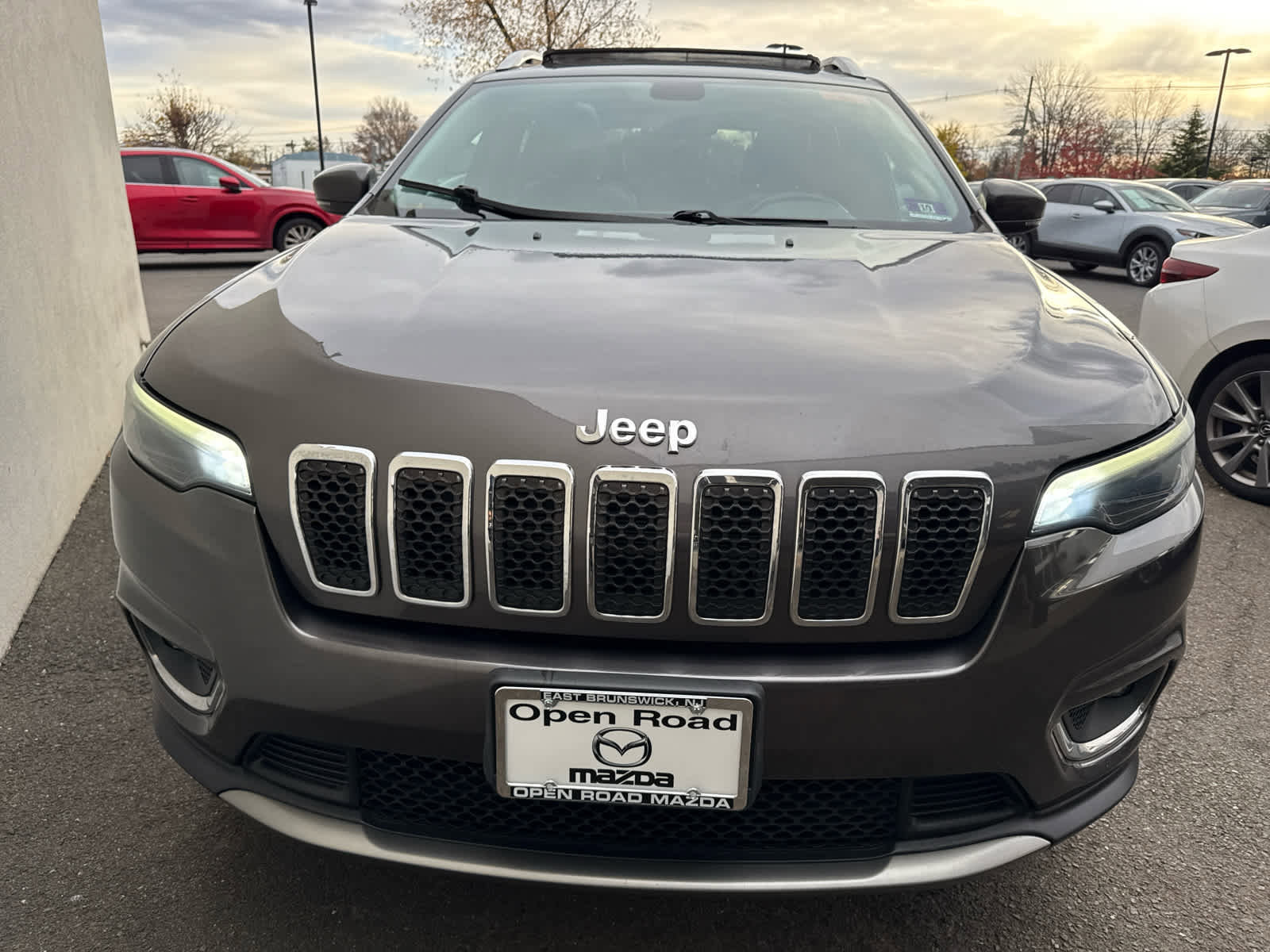 Used 2019 Jeep Cherokee Limited