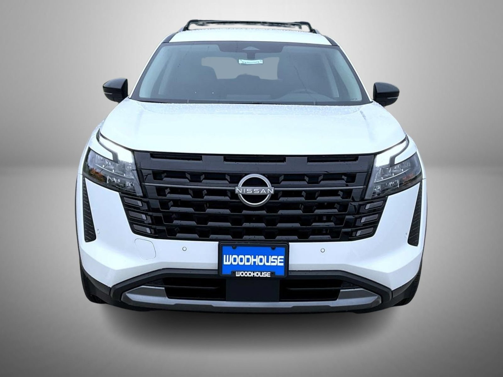 New 2026 Nissan Pathfinder SL AWD/4WD image 2