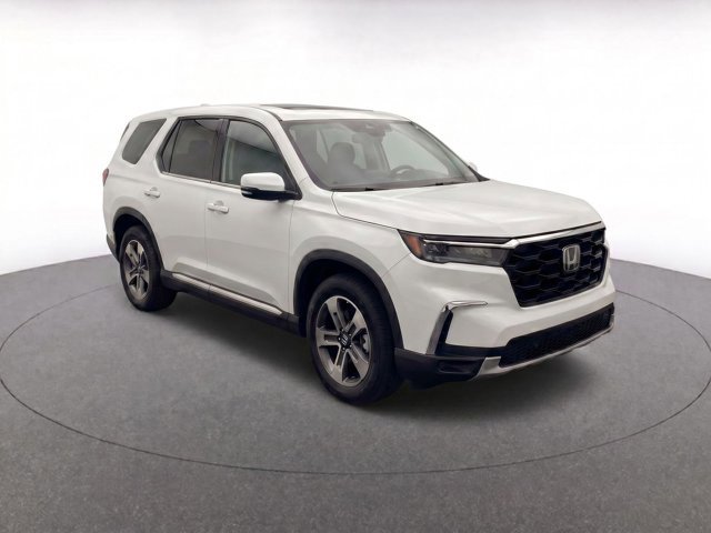 Used 2025 Honda Pilot EX-L image 3