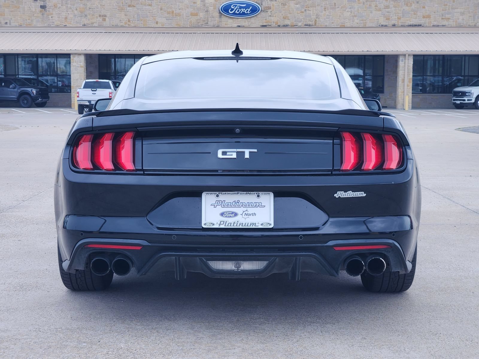 Used 2021 Ford Mustang GT w/ Equipment Group 301A RWD image 8