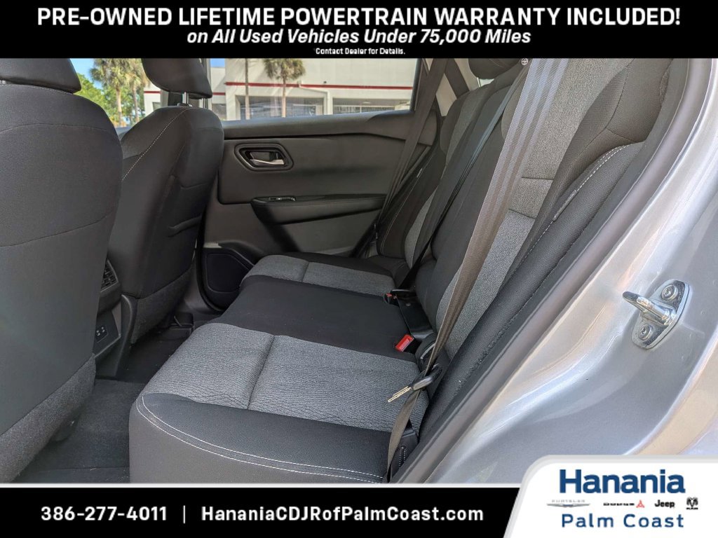 Used 2024 Nissan Rogue SV AWD/4WD image 10