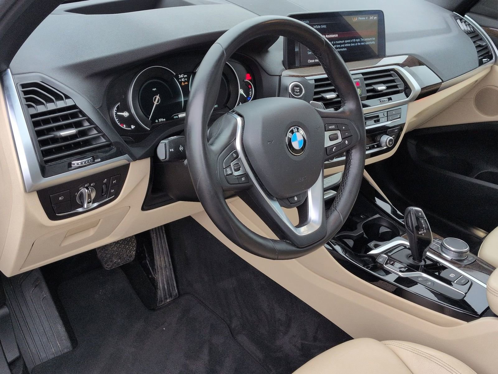 Used 2018 BMW X3 xDrive30i image 2