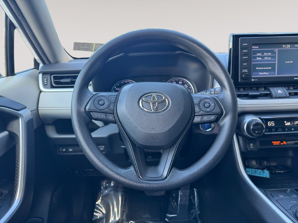 Used 2020 Toyota RAV4 XLE w/ Convenience Package AWD/4WD image 12