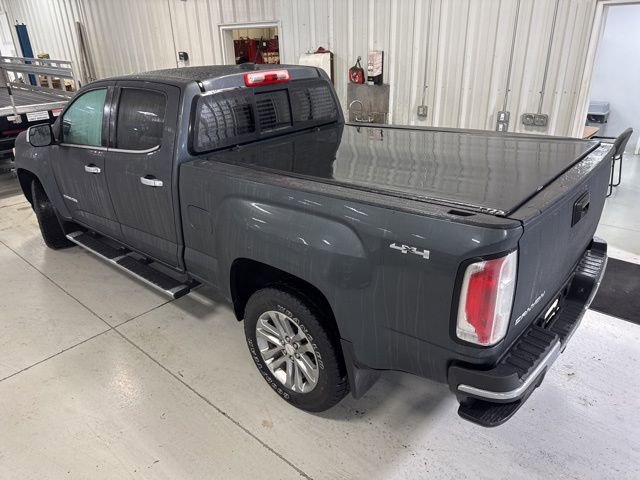 Used 2017 GMC Canyon SLT w/ Driver Alert Package image 7