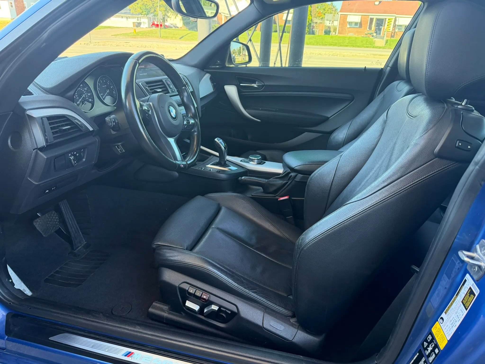 Used 2017 BMW M240i xDrive Coupe AWD/4WD image 13