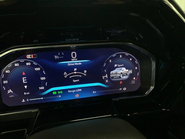 New 2026 Chevrolet Silverado 1500 LTZ w/ LTZ Premium Package image 46