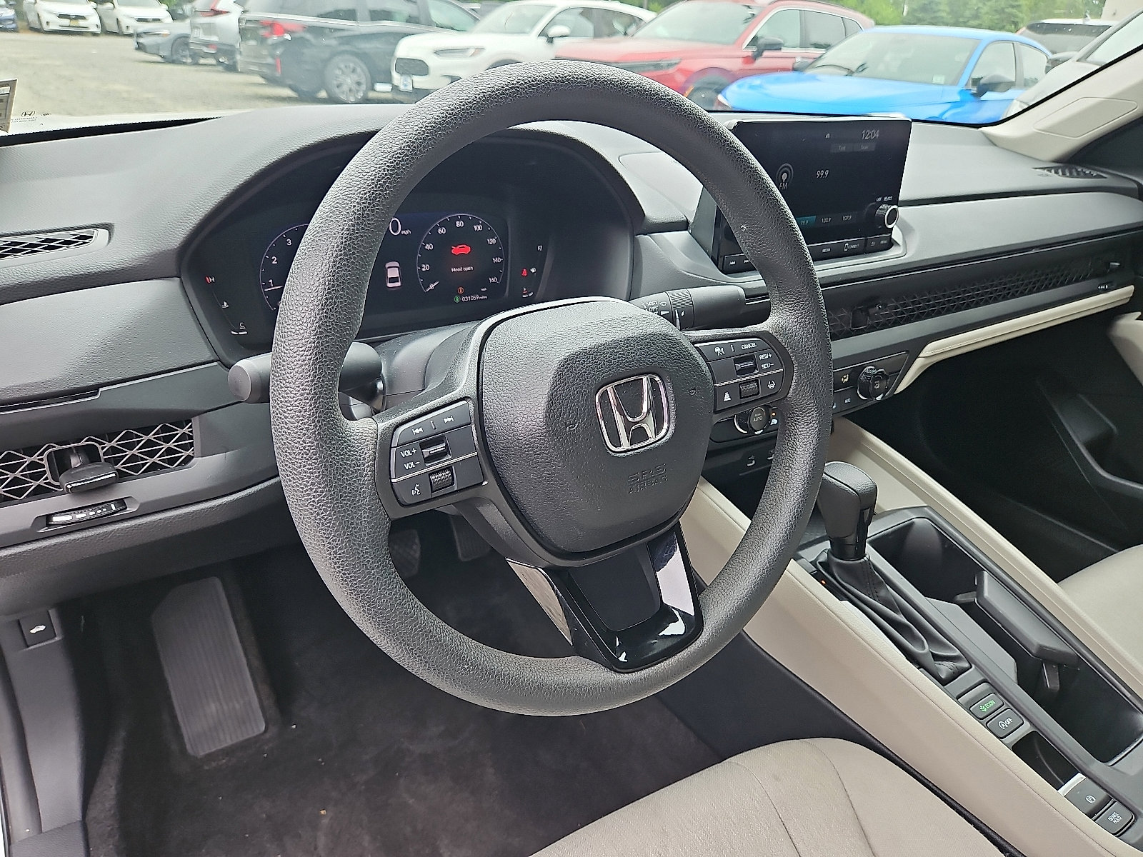 Certified 2024 Honda Accord LX image 26
