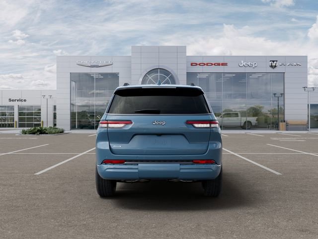New 2026 Jeep Grand Cherokee L Limited AWD/4WD image 7