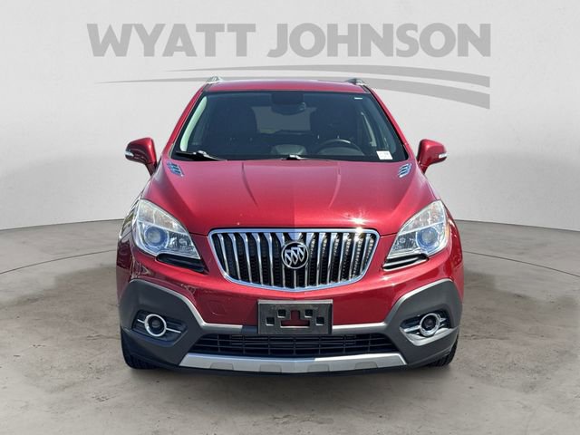 Used 2015 Buick Encore Leather FWD image 8