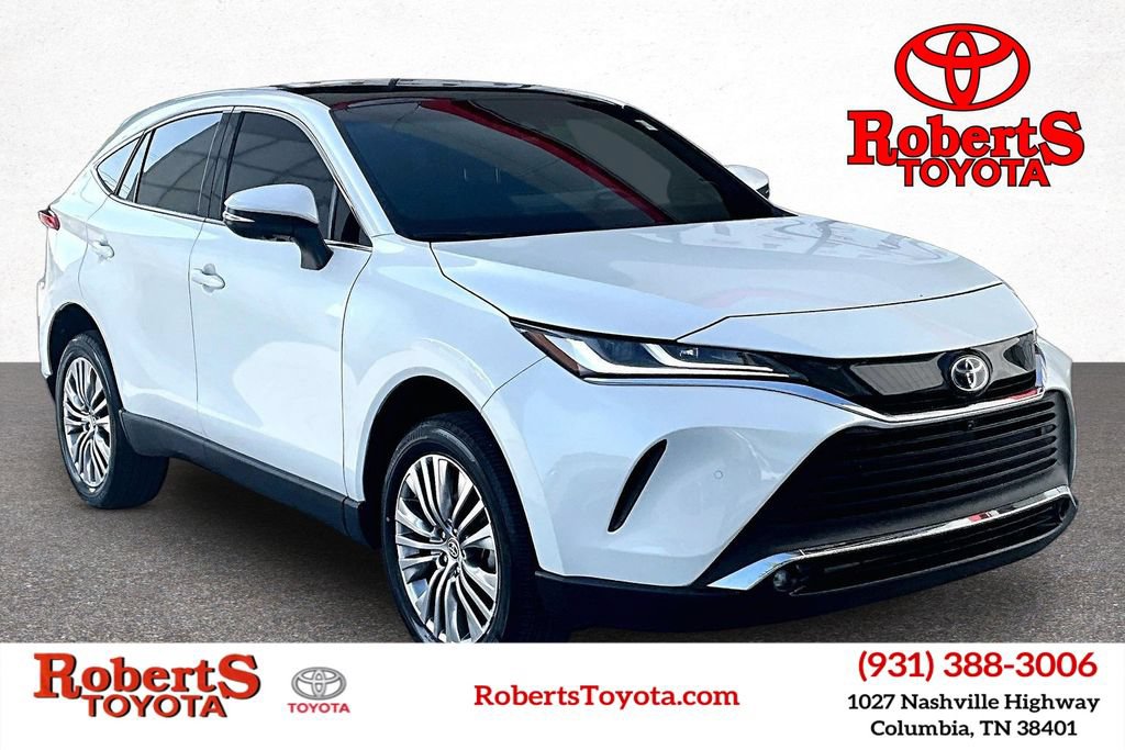 Used 2024 Toyota Venza Limited AWD/4WD image 1