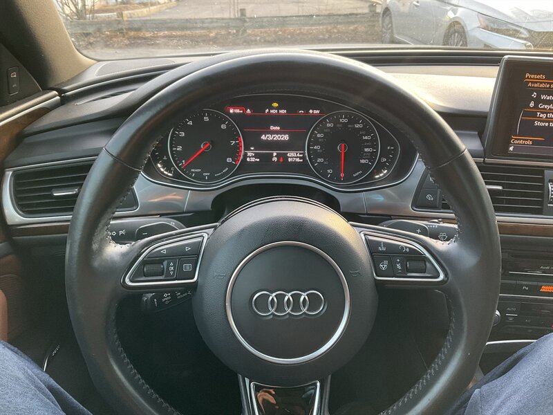 Used 2017 Audi A6 2.0T Premium Plus w/ Premium Plus Package image 25