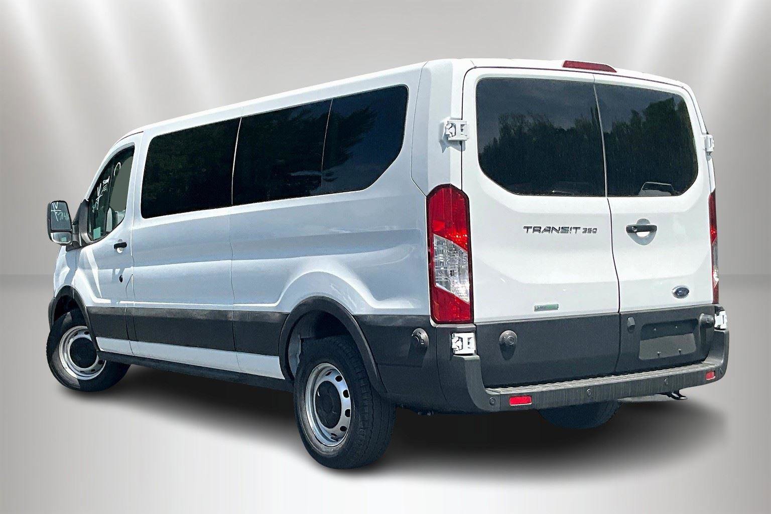 New 2025 Ford Transit 350 XL RWD image 3