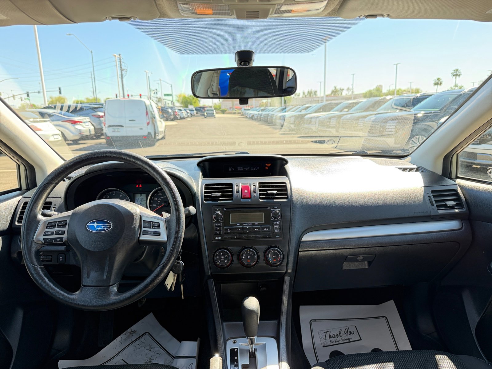 Used 2014 Subaru Crosstrek 2.0i Premium w/ Moonroof Package image 20