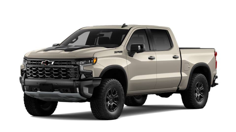 New 2026 Chevrolet Silverado 1500 ZR2 w/ Dark Appearance Package AWD/4WD image 27