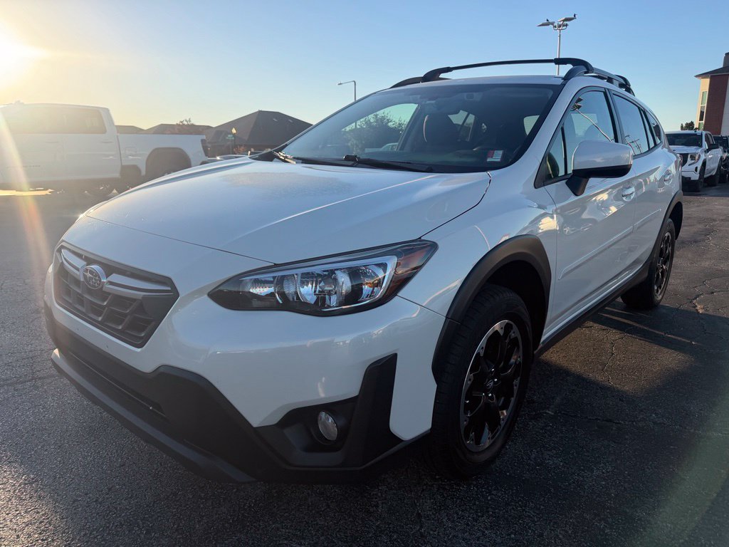 Used 2021 Subaru Crosstrek 2.0i Premium w/ Popular Package #3 AWD/4WD image 10