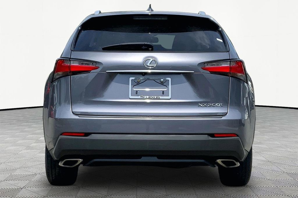 Used 2015 Lexus NX 200t FWD image 6