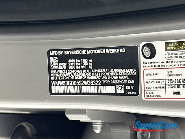 Used 2025 MINI Cooper S FWD image 51