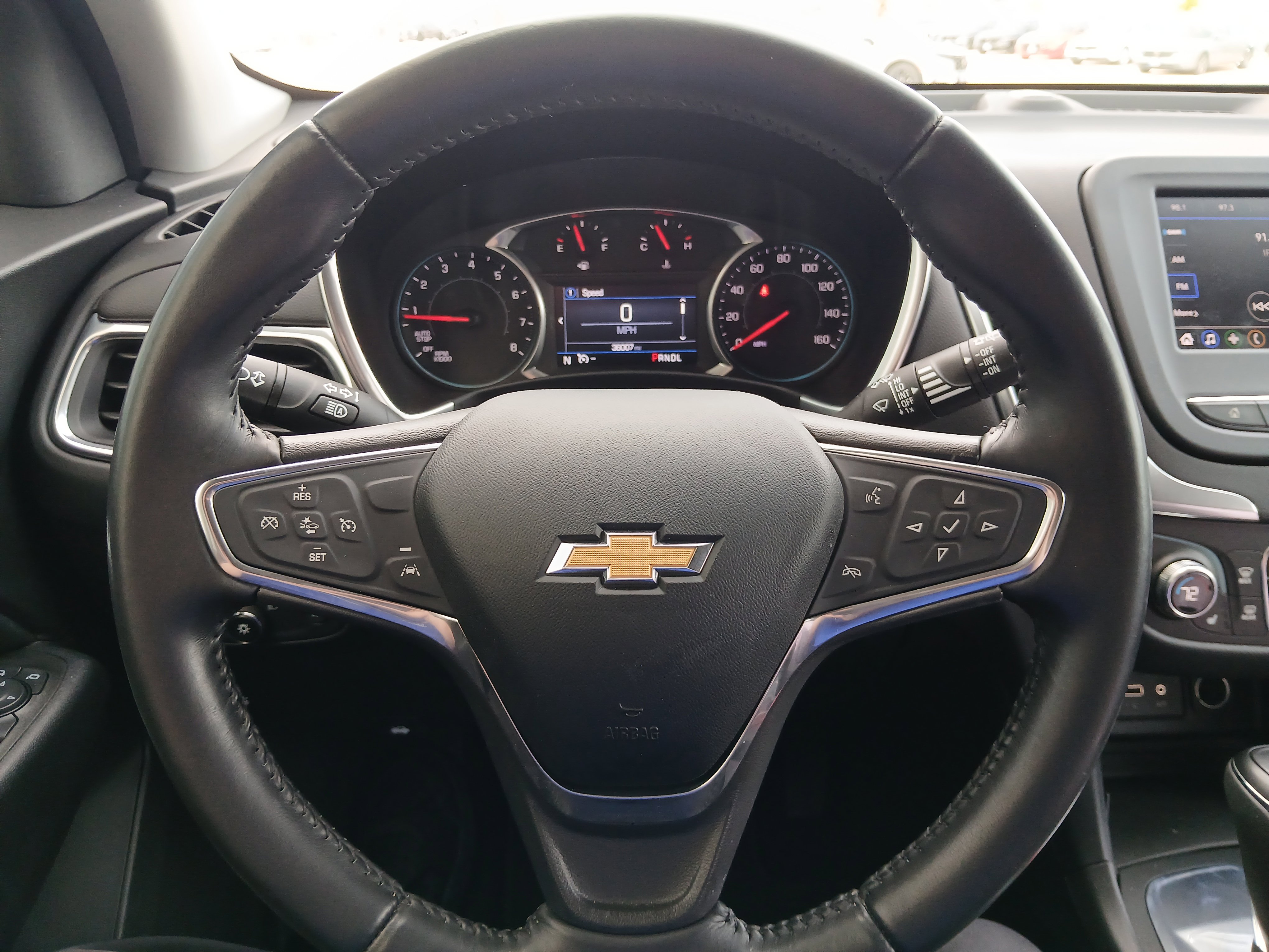 Used 2021 Chevrolet Equinox LT image 10