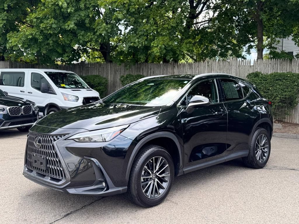Used 2023 Lexus NX 350 AWD image 2